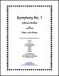 Symphony No. 1 P.O.D. cover
